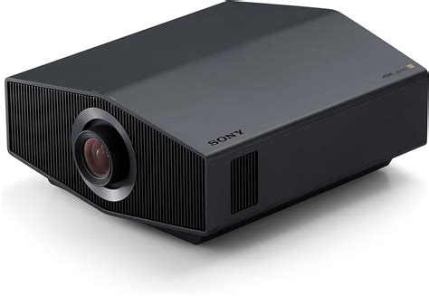 Buy Sony Vpl Xw Es K Hdr Laser Home Theater Projector With Native