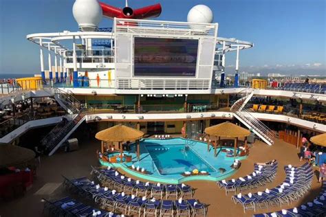 Carnival Panorama Ship Details - Cruise Spotlight