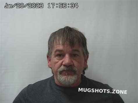 Wolford Steven Douglas 04052023 Tri County Regional Jail Mugshots Zone