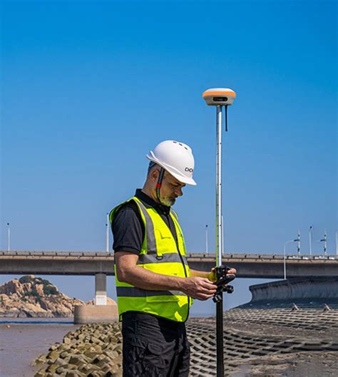 I Pro Advanced Imu Rtk Gnss Receiver Trimble Rtx Chcnav