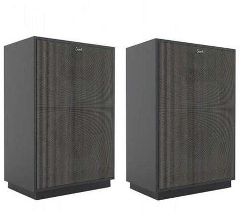 Klipsch Cornwall Iv Black Ash Festima Ru