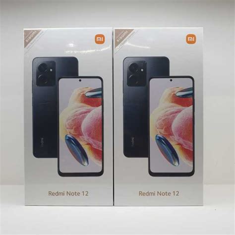 Redmi Note Garansi Resmi Dilengkapi Kamera Utama Mp Lazada Indonesia