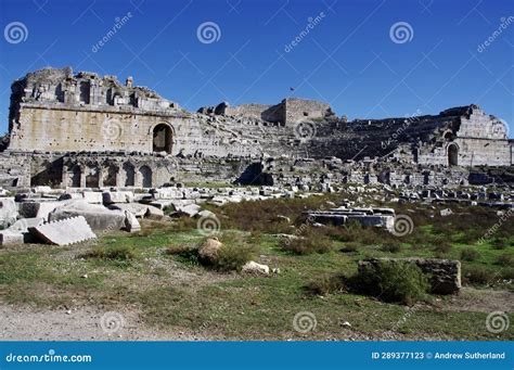 Didim Ayd N T Rkiye November Ruins Of The Ancient