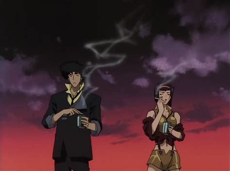 Cowboy Bebop Spike Wallpaper