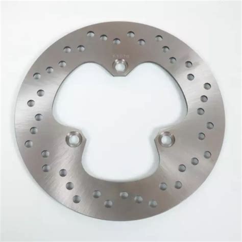 DISQUE DE FREIN arrière Sifam pour Moto Honda 600 Cbr Fk Fl 1989 à 1994