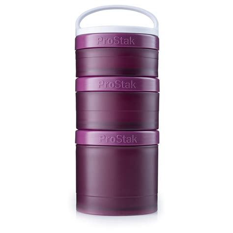 Blenderbottle Prostak Twist N Lock Storage Jars Expansion Pak With