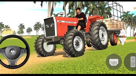 Indian Tractor Draving D Game Indian Tractor Draving D Game