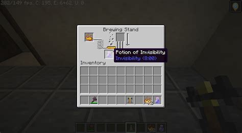 How To Become Invisible In Minecraft