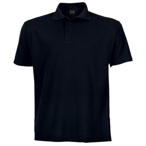 Mens 175g Barron Pique Knit Golfer Topline Sport