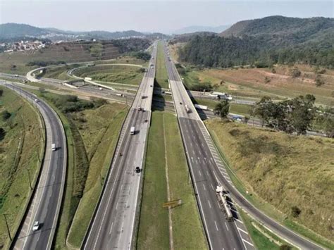 Rodoanel Norte Ter Cobran A De Tarifa Por Km Rodado Sem Pra As De