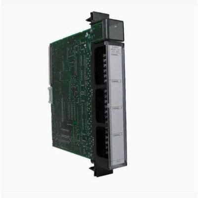 IC697ALG320 GE Fanuc High Level Analog Output Module Xiamen