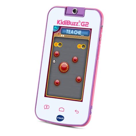 Vtech Kidibuzz G2 Smart Device Pink