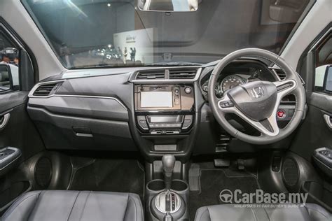 Honda BR V 2SJ 2017 Interior Image 34834 In Malaysia Reviews