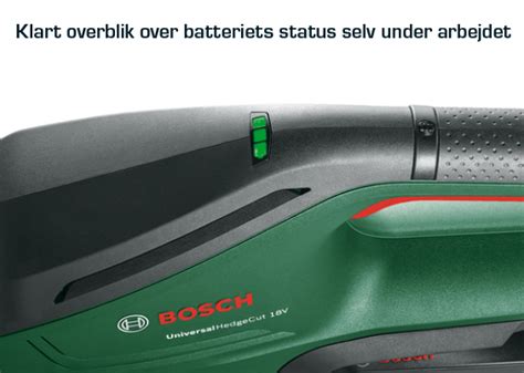 Bosch Akku H Kkeklipper Solo