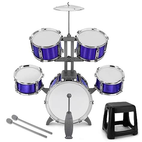 I Tested the Top 10 Kids Drum Sets - Here Are the Best Ones!