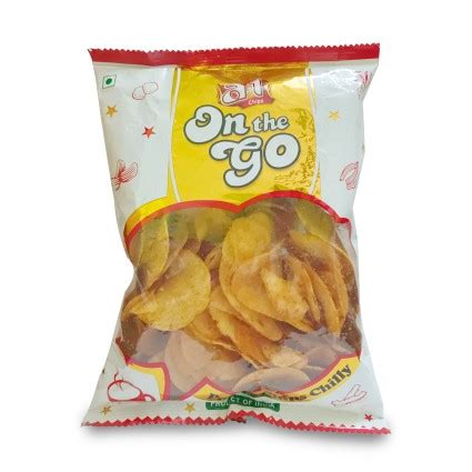 Buy Tapioca Chips Chilly G Online Snacks Shopping