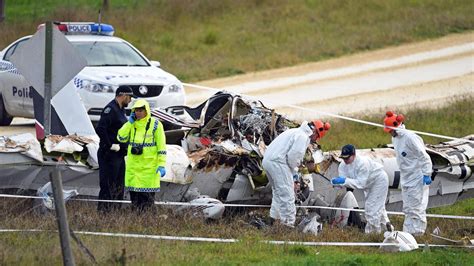 Mt Gambier Plane Crash Angel Flight Final Report Released By Atsb