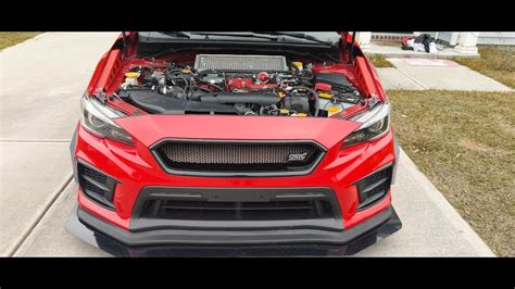 Grimmspeed Sti Bpv Install Youtube