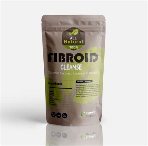 Fibroid Cleanse Natural Remedy For Uterine Fibroids