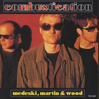 Combustication Medeski Martin Wood HMV BOOKS Online UCCU 5967