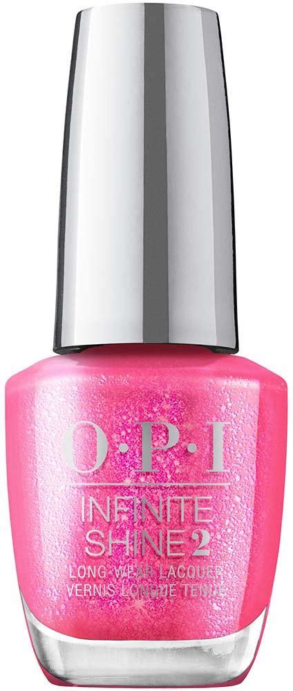 Opi Me Myself And Opi Infinite Shine Spring Break The Internet