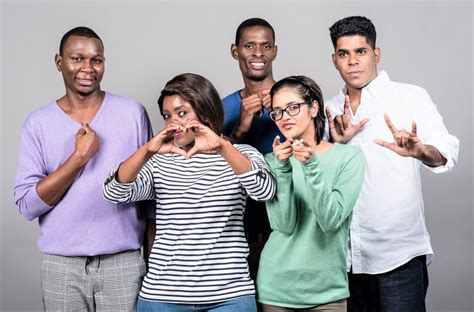 Non Profit Launch Free South African Sign Language App