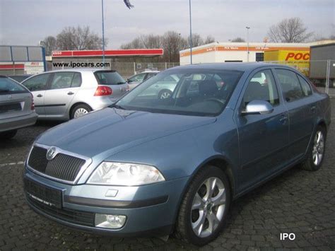 2007 Skoda Octavia 2.0 TDI Elegance Xenon / SD / GPS - Car Photo and Specs