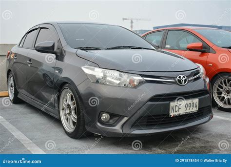 Toyota Vios At Rewind The Culture Car Meet In Paranaque Philippines