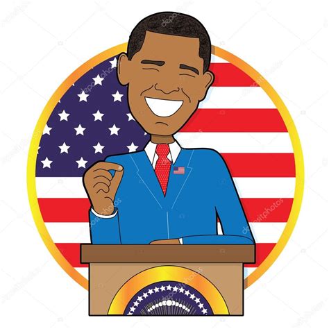 clip art barack obama 20 free Cliparts | Download images on Clipground 2024