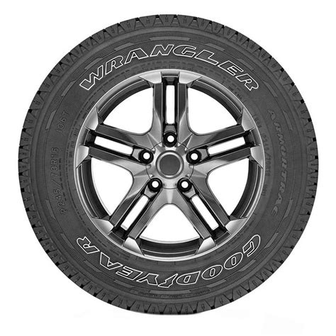 Llanta GOODYEAR Wrangler Armortrac LT 265 75 R16 119R D Interllantas