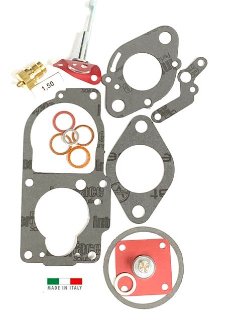 Solex PDSIT 32 34PDSIT 2 32 34PDSIT 3 Carburetor Repair Kit For VW