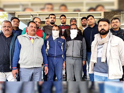 7 Arrested For Robbing Rs 60 Lakh From Businessman In Delhis Welcome Area