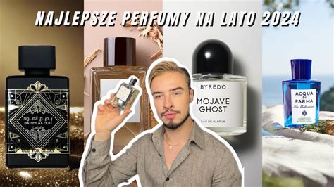 NAJLEPSZE PERFUMY NA LATO 2024 Pan Anonim YouTube