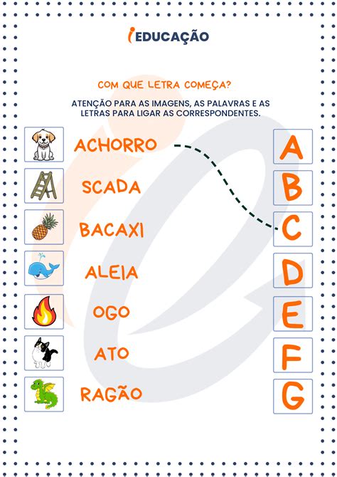 ATIVIDADES DE ALFABETIZAÇÃO GRATUITAS khondrion