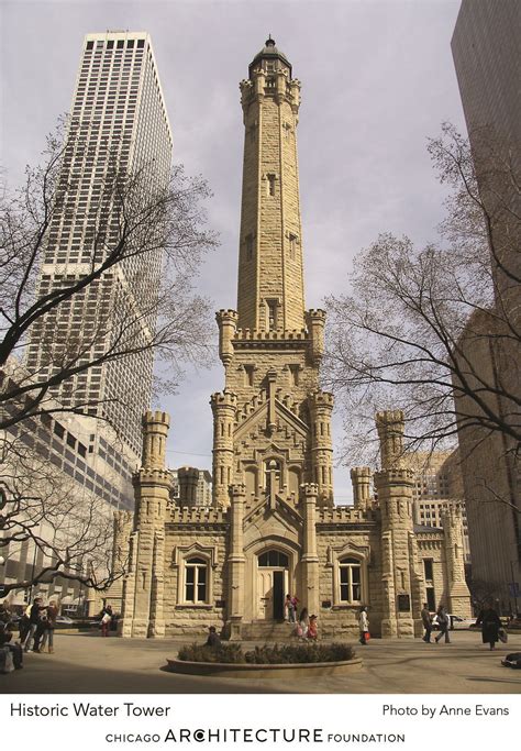 chicago water tower artofit