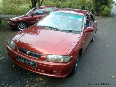 Used Mazda 323 1997 323 For Sale Mazda 323 Sales Mazda 323 Price