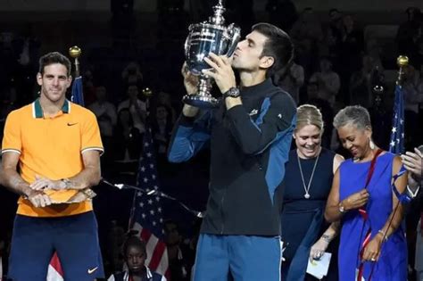 Djokovic Rajai Turnamen As Terbuka Jawa Pos