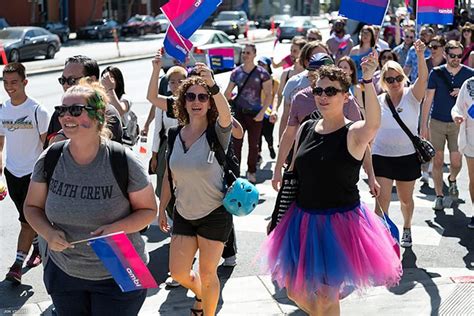 110 Photos From The Biggest Bisexual Pride Event Ever