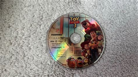 Opening To Toy Story Dvd Youtube