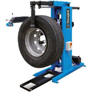 Agricultural Vehicle Tire Changer GRS926 Ravaglioli For Heavy