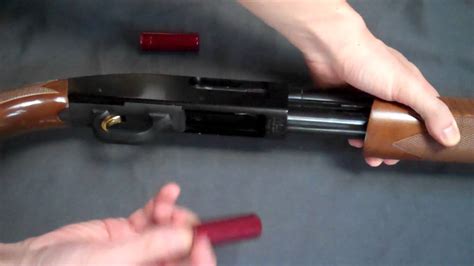 Mossberg 500 Function Review Youtube