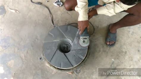 How Cutting Wheat Machin Atta Chakki Mini Flour Mill Cutting Stone