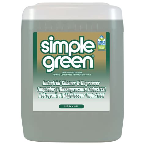 Simple Green Industrial Cleaner & Degreaser