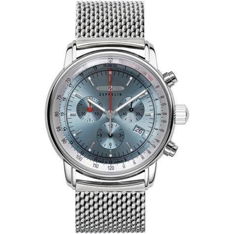 Montre Chronographe Zeppelin M Pour Homme Achat Vente Montre