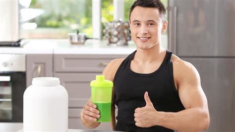 Top 10 Muscle Building Supplements On The Market That Really Work - RAVE Reviews