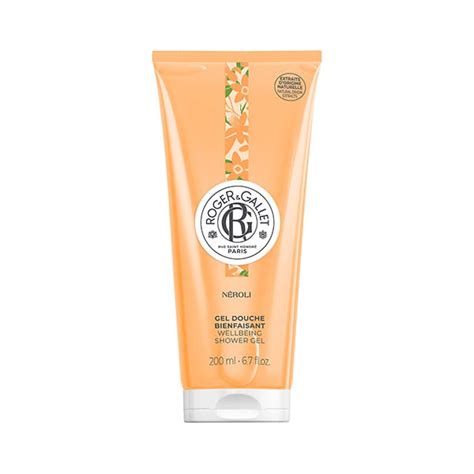 Roger Gallet Neroli Wellbeing Shower Gel Ml