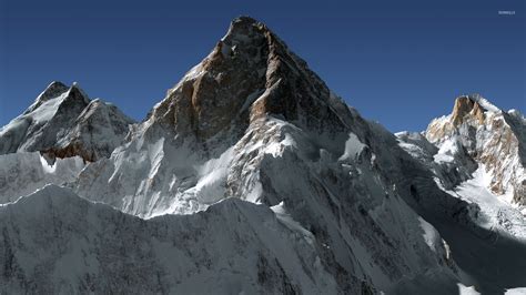 K2, Pakistan wallpaper - Nature wallpapers - #29852