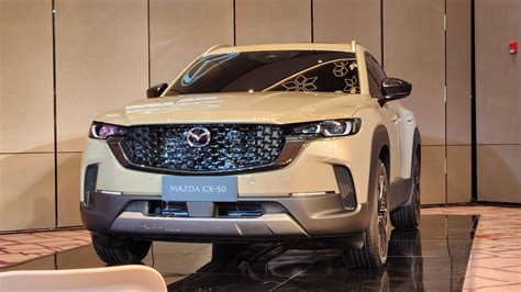 长风破浪，春启北国 长安马自达mazda Cx 50亮相长春车讯网 车讯网