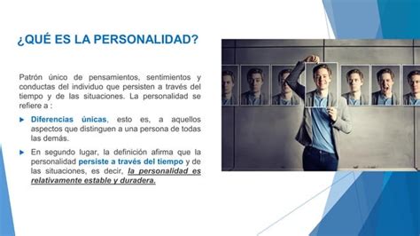 PPT 08 PERSONALIDAD TEMPERAMENTO Y CARACTER Pdf