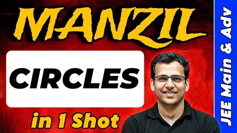 Circles In One Shot All Concepts Pyqs Covered Jee Main Advanced